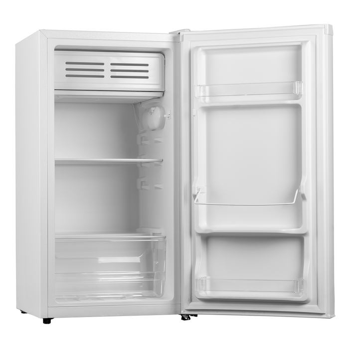 SFR44WE - 83L Freestanding Under Counter Fridge With Chiller - White
