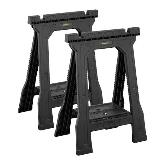 Junior Folding Sawhorse (Twin Pack)