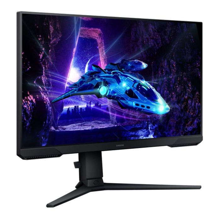LS24DG302EUXXU - 24" Odyssey G30D FHD 180Hz Gaming Monitor
