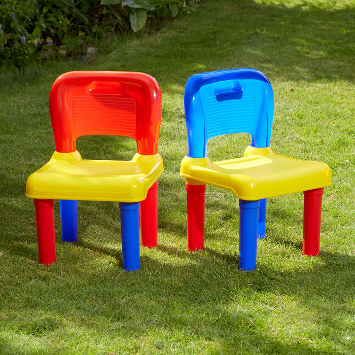 Kids Chairs - 2 Chairs