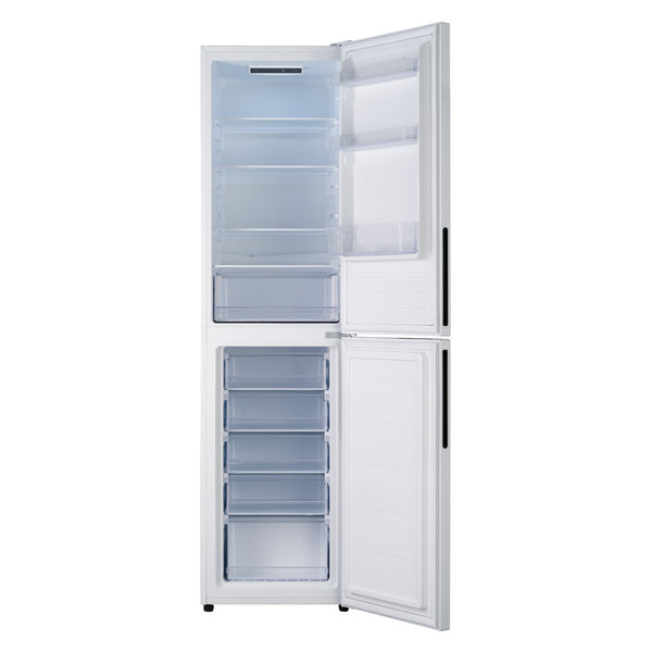 SFF20050WE - 302ltr Low Frost Fridge Freezer - White