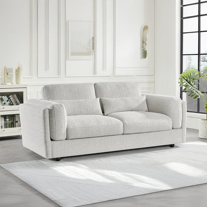 Bali 3+2+1 Sofa Set - Beige