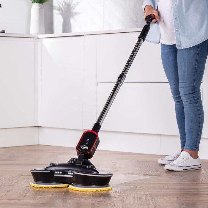 EW0190 - VERSACLEAN Cordless Floor Washer & Polisher