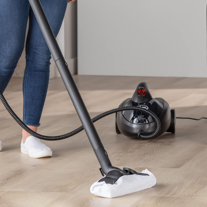 EW0018 - STEAM DYNAMO+ Multi-Tool Sanitising Steam Cleaner