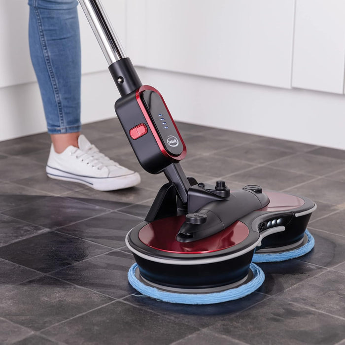 EW0190 - VERSACLEAN Cordless Floor Washer & Polisher