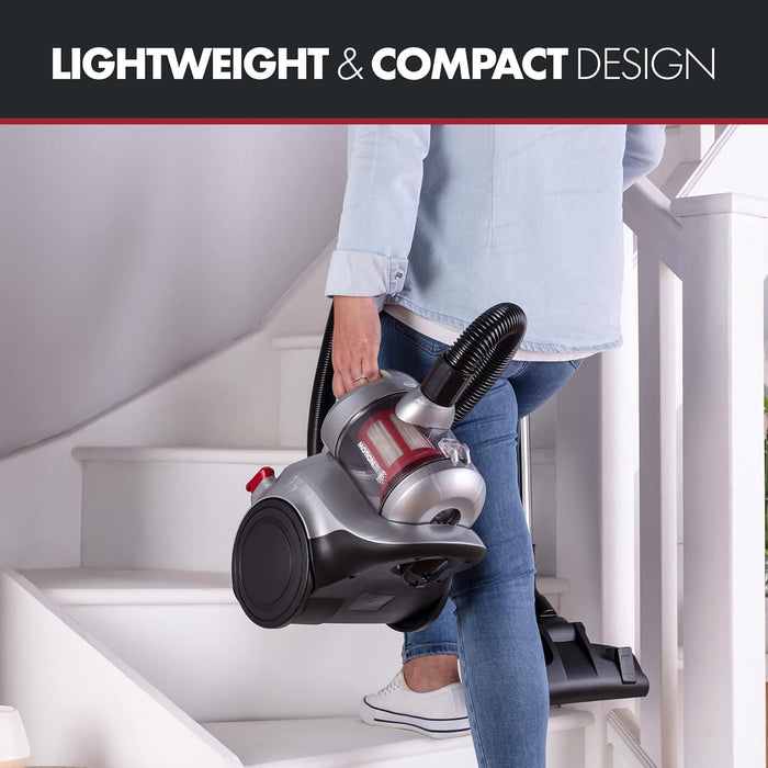 EW3115 - MOTIONLITE Bagless Cylinder Vacuum Cleaner