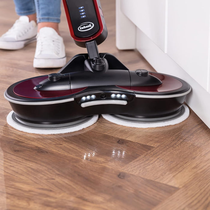 EW0190 - VERSACLEAN Cordless Floor Washer & Polisher