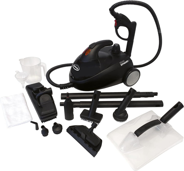 EW0018 - STEAM DYNAMO+ Multi-Tool Sanitising Steam Cleaner