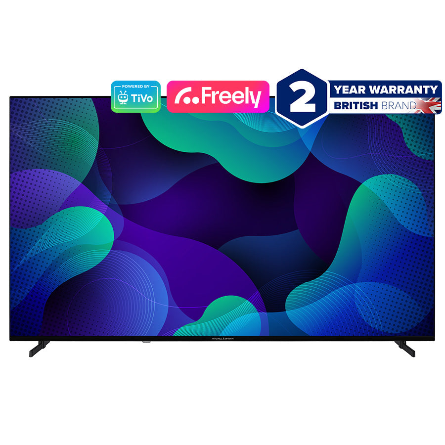 JB-75DU1811 - 75 inch 4K Ultra HD Smart TV Powered by TiVo