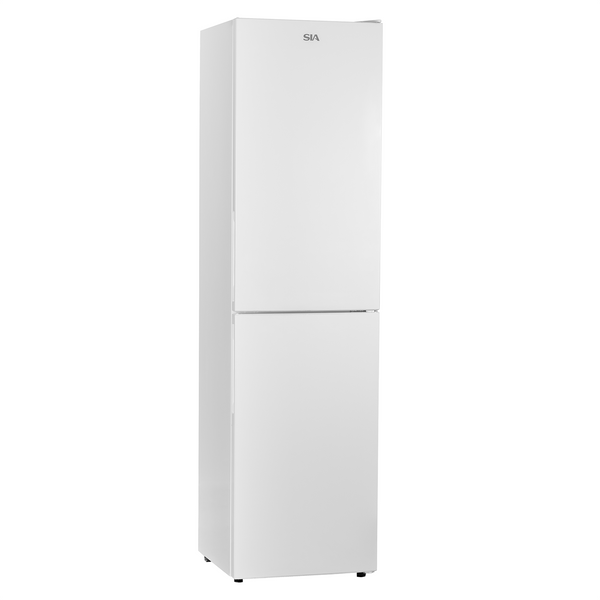 SFF20050WE - 302ltr Low Frost Fridge Freezer - White