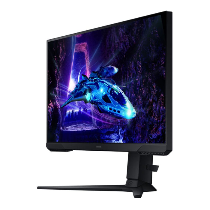 LS24DG302EUXXU - 24" Odyssey G30D FHD 180Hz Gaming Monitor