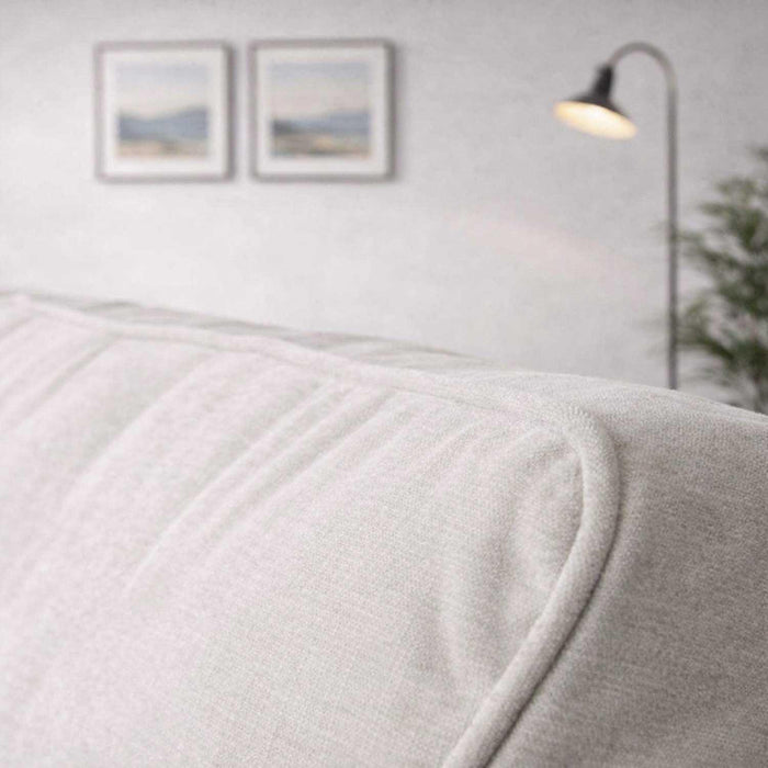 Ascot Large Corner Sofa - Beige