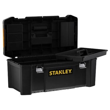 Essential STST82976-1 Metal Latch Tool Box
