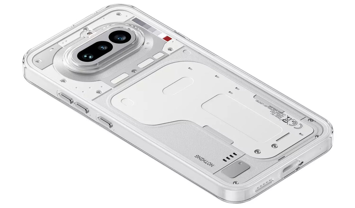 Nothing 4a Mobile Phone 5G 256GB - White