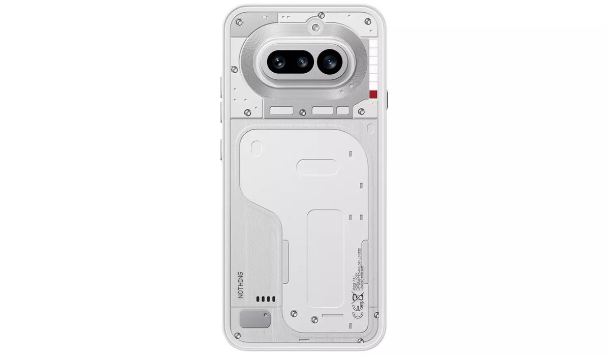 Nothing 4a Mobile Phone 5G 256GB - White