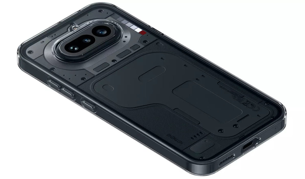 Nothing 4a Mobile Phone 5G 256GB - Black