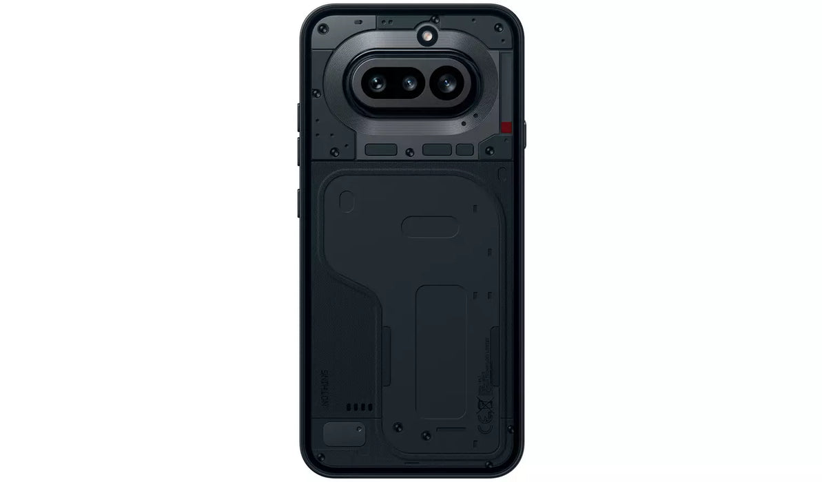 Nothing 4a Mobile Phone 5G 256GB - Black
