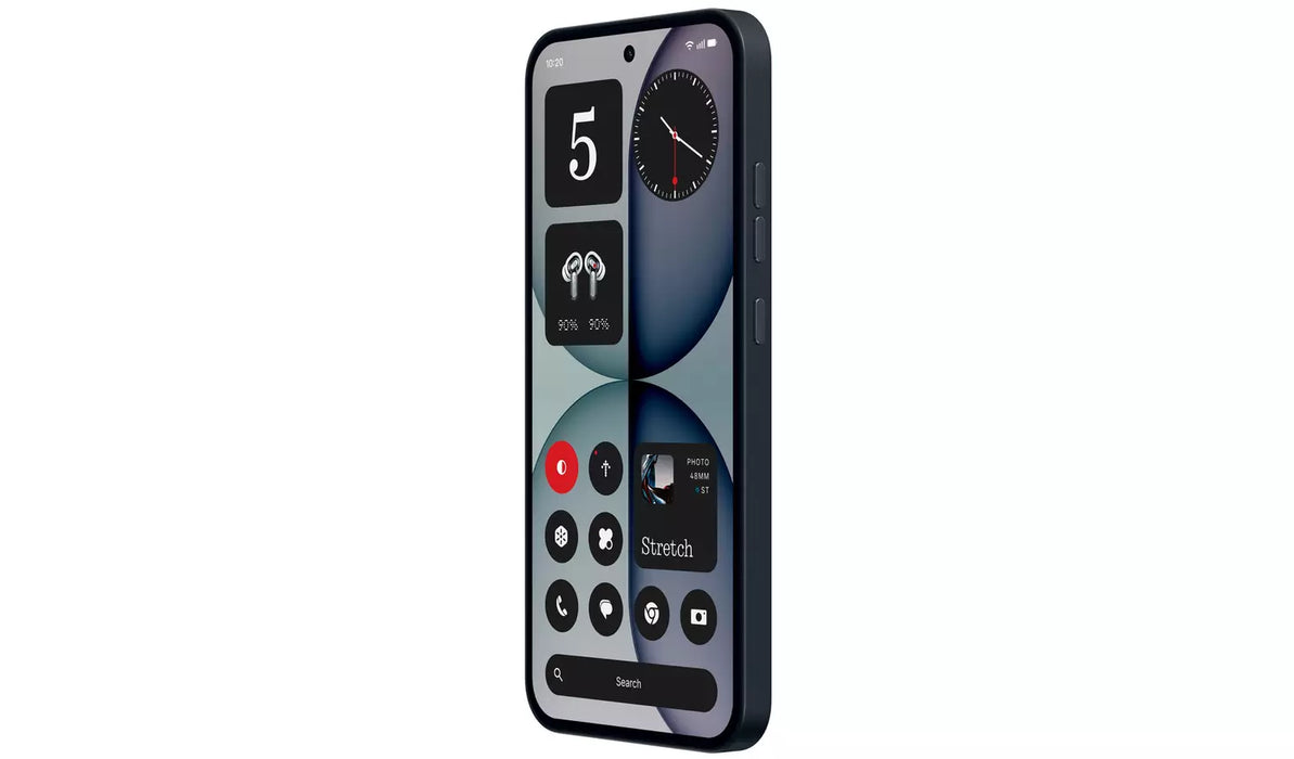 Nothing 4a Mobile Phone 5G 256GB - Black