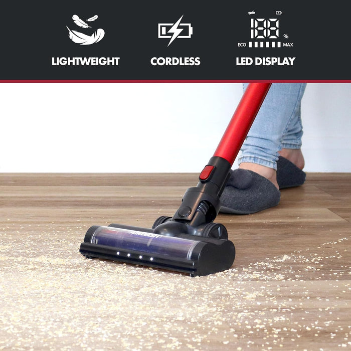 EWVC3210 - AIRDASH1 2-IN-1 Cordless Stick Vacuum Cleaner