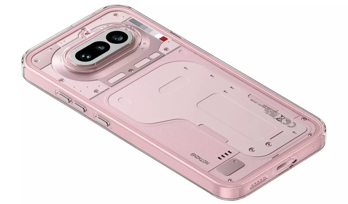 Nothing 4a Mobile Phone 5G 256GB - Pink
