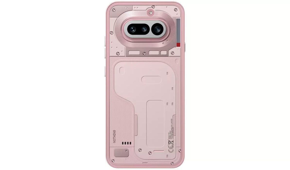 Nothing 4a Mobile Phone 5G 256GB - Pink
