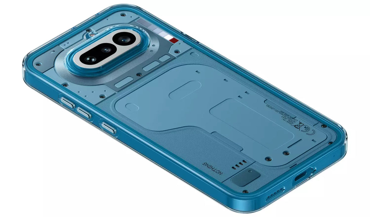 Nothing 4a Mobile Phone 5G 256GB - Blue