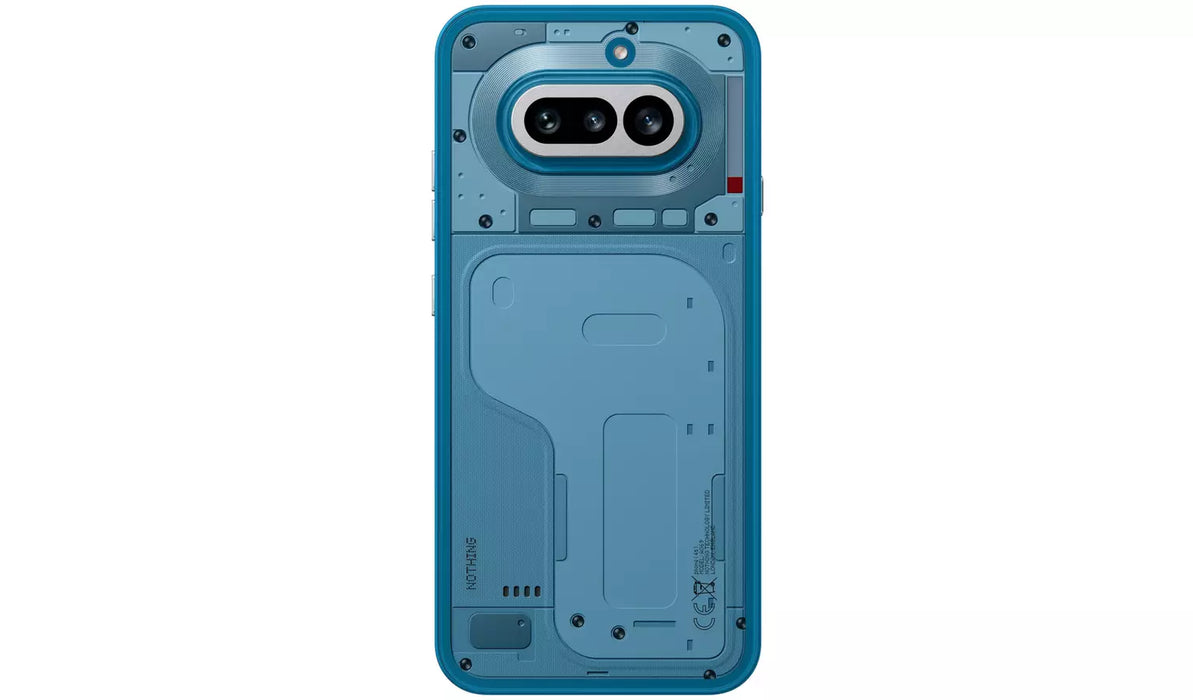Nothing 4a Mobile Phone 5G 256GB - Blue