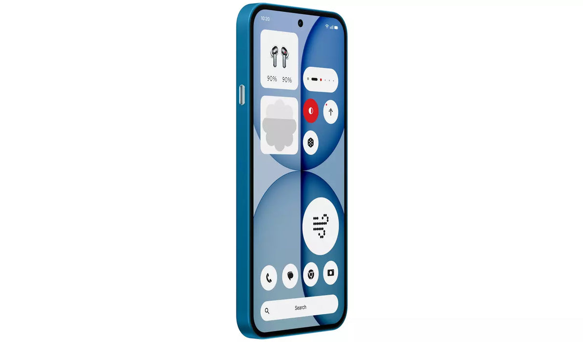Nothing 4a Mobile Phone 5G 256GB - Blue