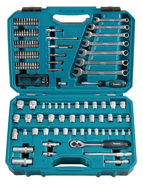 120 Piece Maintenance Tool Set