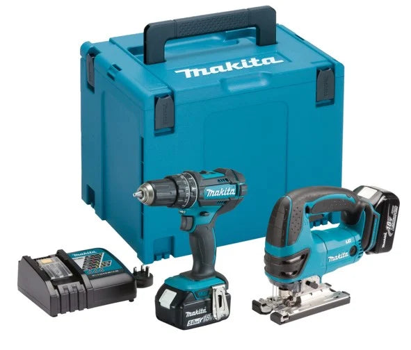 DLX2134TJ 18V LXT Cordless Combo Kit