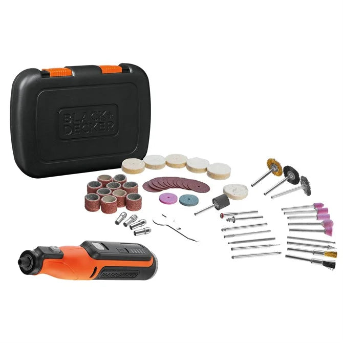 BCRT8IK-XJ 7.2V Oscillating Multi-Tool with Accessories