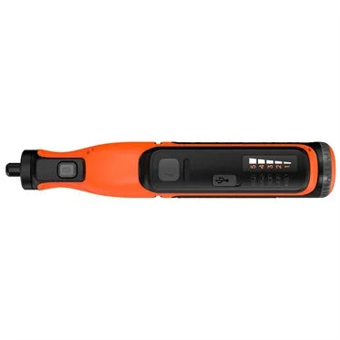 BCRT8IK-XJ 7.2V Oscillating Multi-Tool with Accessories