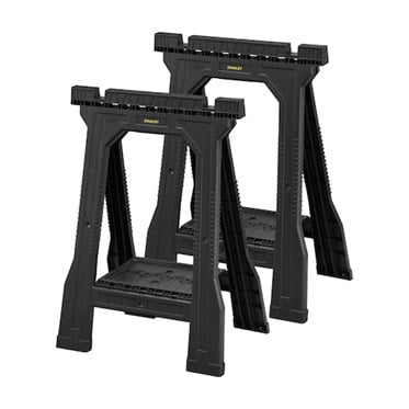 Junior Folding Sawhorse (Twin Pack)