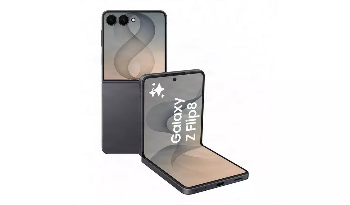 Galaxy Flip 8 256gb Mobile Phone - Graphite