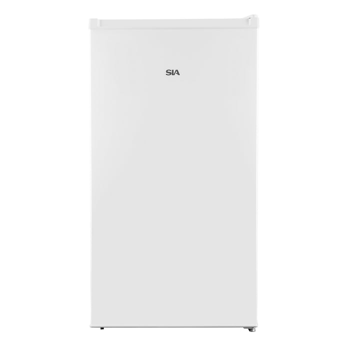 SFR44WE - 83L Freestanding Under Counter Fridge With Chiller - White