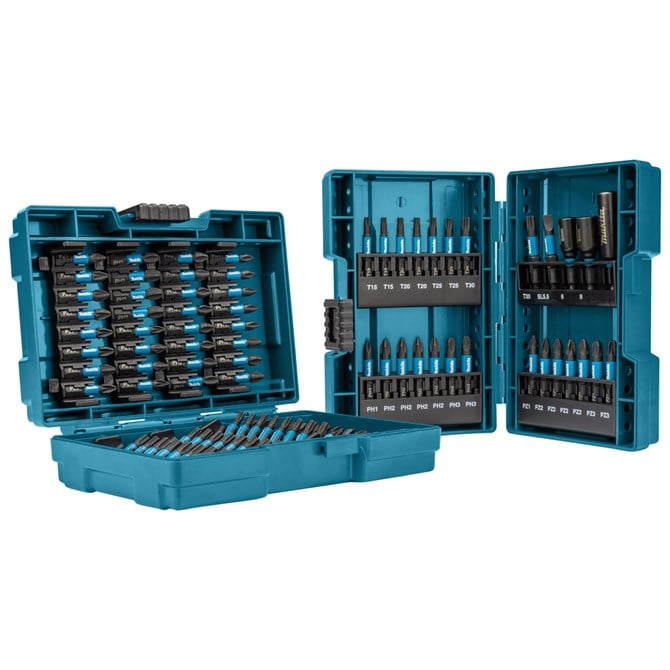 90 Piece Drill & Screw Bit Set