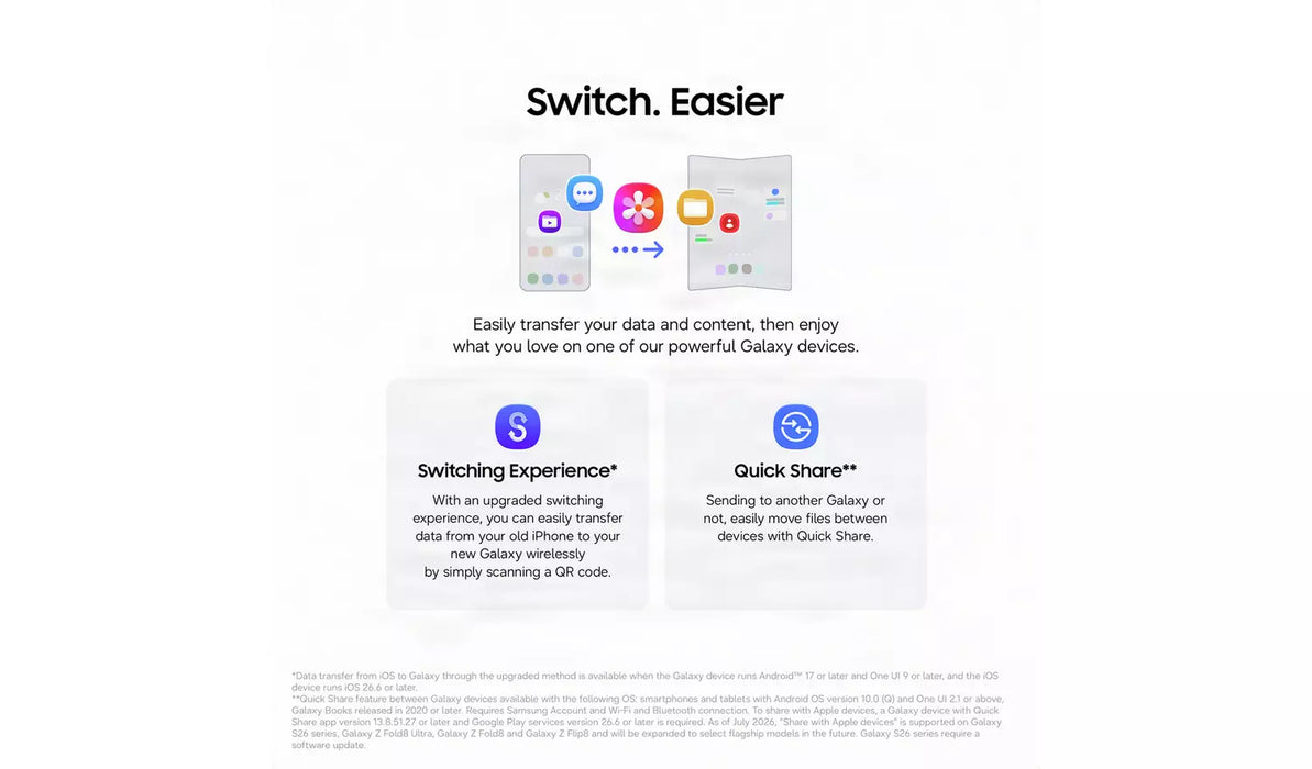 Galaxy Z Fold Ultra 256GB Mobile Phone - Violet Shadow