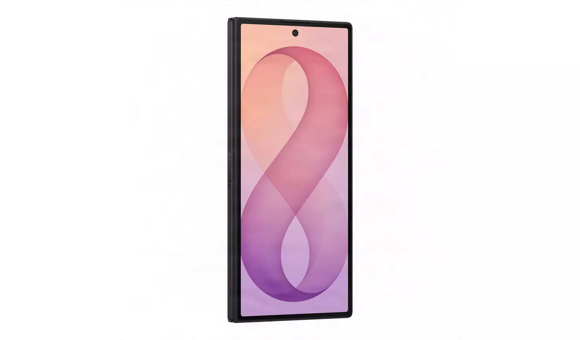 Galaxy Z Fold Ultra 256GB Mobile Phone - Violet Shadow