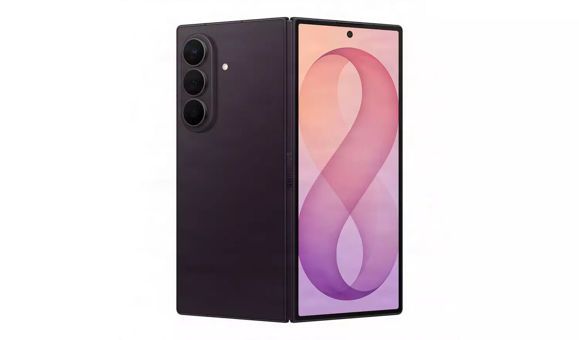 Galaxy Z Fold Ultra 256GB Mobile Phone - Violet Shadow