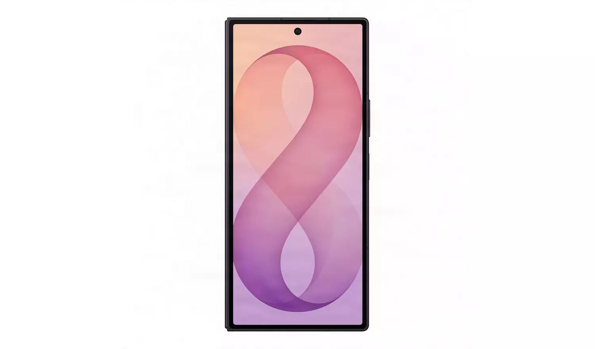 Galaxy Z Fold Ultra 256GB Mobile Phone - Violet Shadow