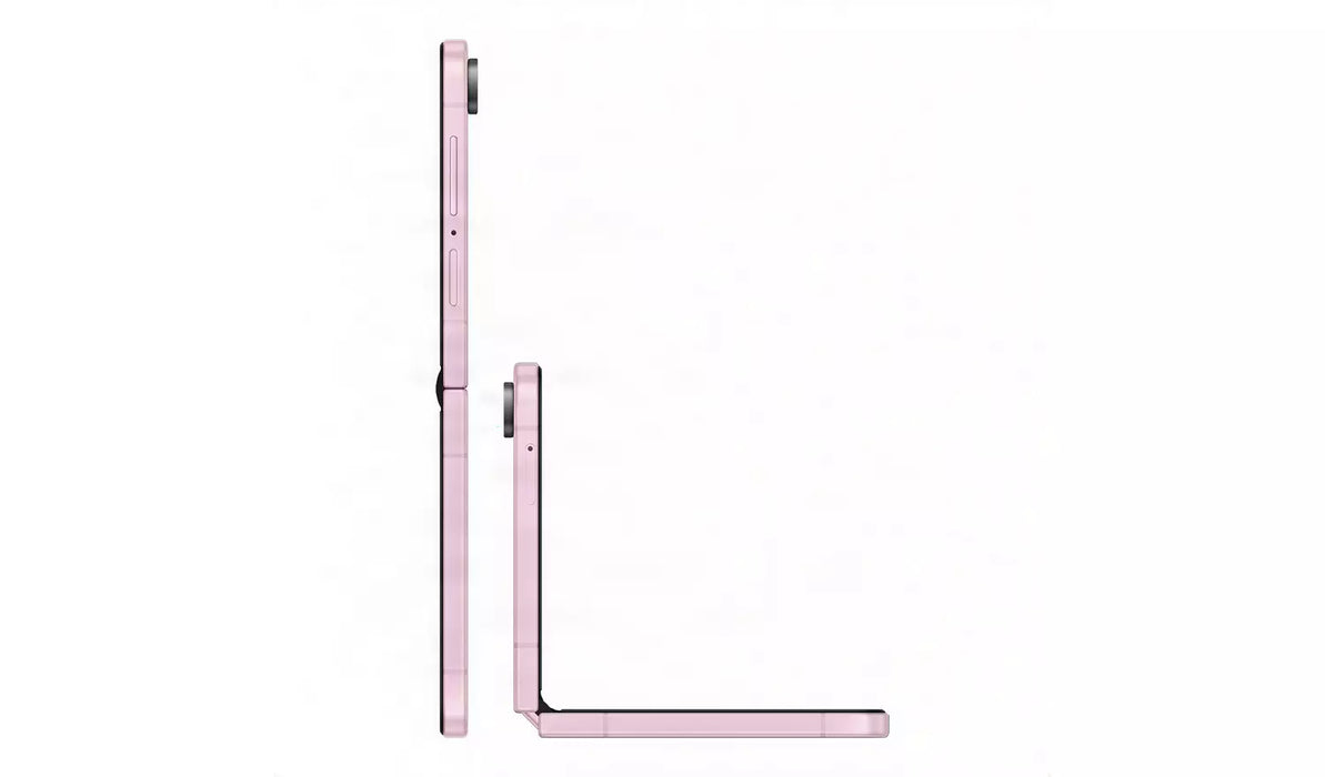 Galaxy Flip 8 512MB Mobile Phone - Pink