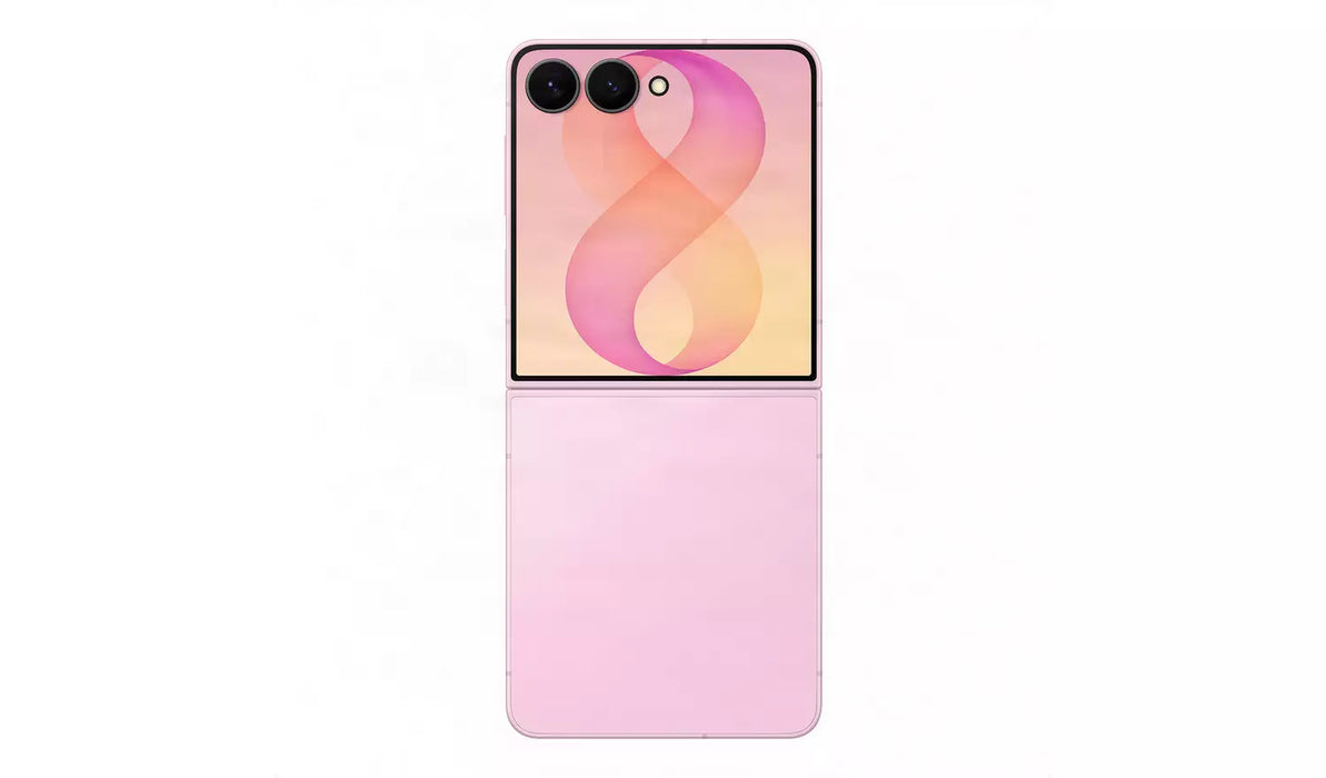 Galaxy Flip 8 512MB Mobile Phone - Pink