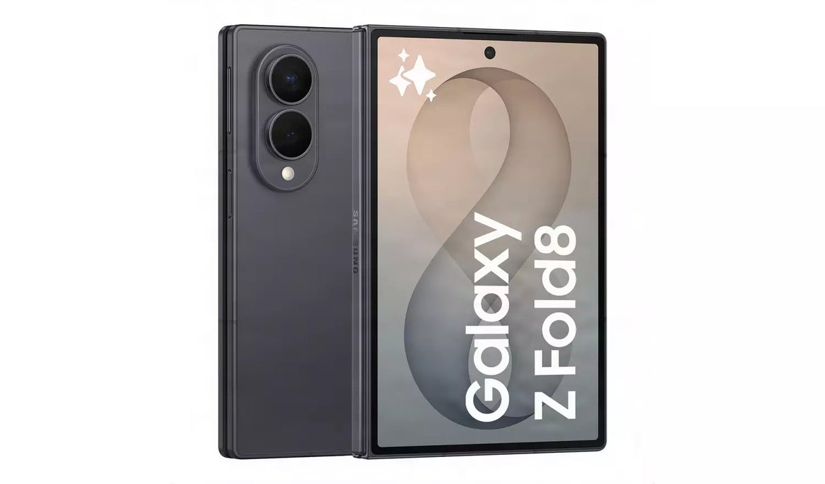 Galaxy Z Fold 8 256GB Mobile Phone - Graphite