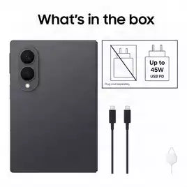 Galaxy Z Fold 8 256GB Mobile Phone - Graphite