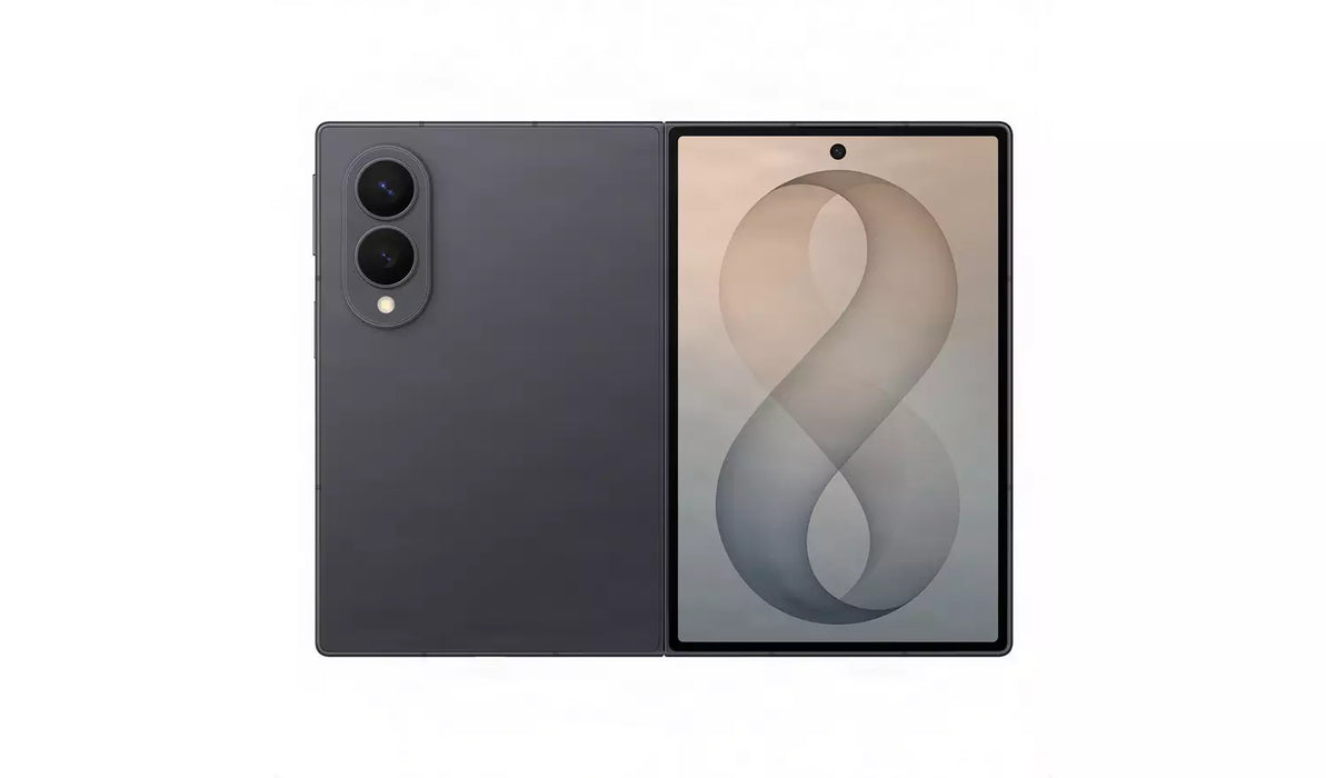 Galaxy Z Fold 8 256GB Mobile Phone - Graphite