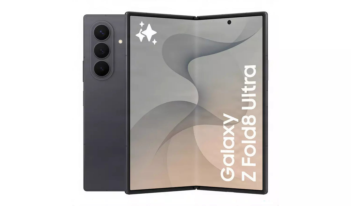 Galaxy Z Fold Ultra 256GB Mobile Phone - Graphite