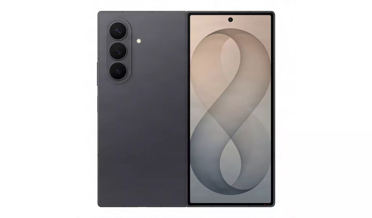 Galaxy Z Fold Ultra 256GB Mobile Phone - Graphite