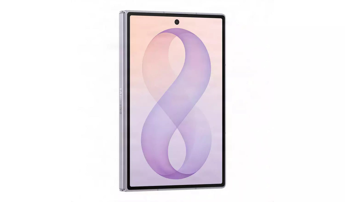 Galaxy Z Fold 8 256GB Mobile Phone - Lavender