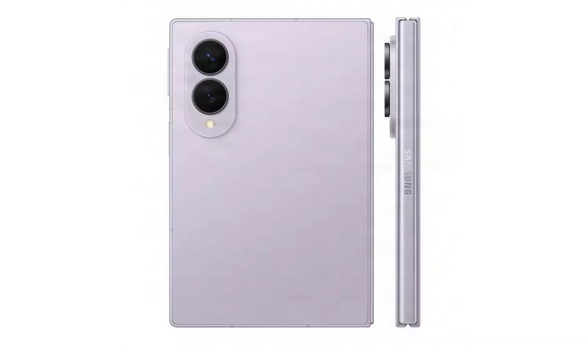Galaxy Z Fold 8 256GB Mobile Phone - Lavender