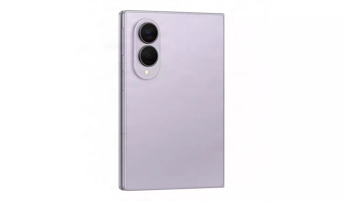 Galaxy Z Fold 8 256GB Mobile Phone - Lavender